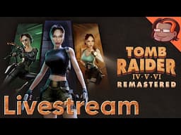 Tomb Raider: The Last Revelation New Game+ [1/?] [PC] [Stream Archive]