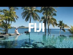 Visiting Fiji? You will LOVE this resort [vlog]