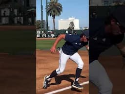 Live at the hot corner with UC Irvine third basemen🔥🤯#rawlings  #teamrawlings #baseballszn