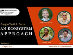 An Ecosystems Approach