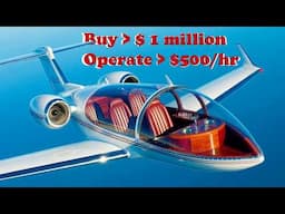 These are the Most Affordable Private Jets