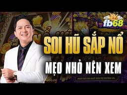 Nổ hũ 2025 | Game nổ hũ mới nhất - Mẹo soi hũ siêu đỉnh chỉ số ít người biết