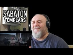SABATON - TEMPLARS (REACTION)