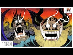 One Piece 1150 Manga Chapter Reaction & Review - RogersBase