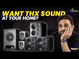 M&K Sound Home Theater Speaker – Best Studio-Grade THX & DTS:X Audio | Smart Home Expo 2025