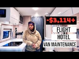 My Costly Van life Repairs + 3 Years Living On The Road Full Time: My Top 3 Takeaways￼