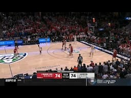 Miami (Ohio) vs Akron Exciting Ending | 2025 College Basketball