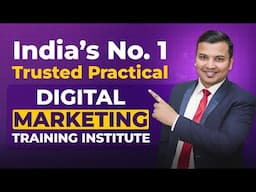 India's No. 1 Trusted Practical Digital Marketing Training Institute | Digital Trainee