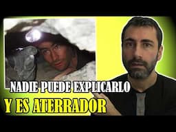 Lo que Descubrió ESTE HOMBRE tras Pasar 7 Meses en una Cueva ATERRÓ AL MUNDO