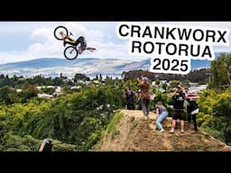 FIRST STOP OF CRANKWORX SLOPESTYLE 2025!!! FINALS!!!