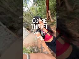 Come thrift with me in Guatemala! #thrifting #solofemaletraveler