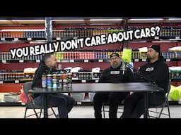 Detailers Don't Give a F*ck About Cars? - Let's Find Out with DETAILSOFFICIAL