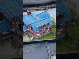 A Quick Look at the Lion’s Pride Inn Diorama! Watch full video on our channel! #wow #warcraft