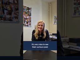 Meet the professor Ilona Faustova ! 🎓💫 #unitartu #students #eesti #university #tartu