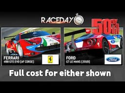 Race Day • Endurance GT 2019 Finale