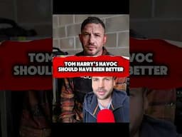 Tom Hardy’s Havoc should have been so much better! #tomhardy #havoc #netflix