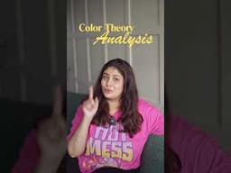 Get Your #ColorTheoryAnalysis for Free #Shorts #Beauty #kbeauty