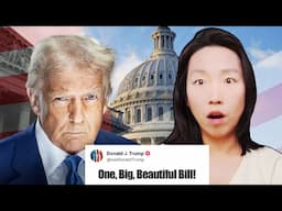 Why Trump's Tax Bill is a Threat to Your Super (and What Do We Do?!)
