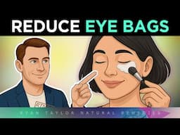 How To Reduce Puffy Eye Bags in 20 Minutes (At Home)