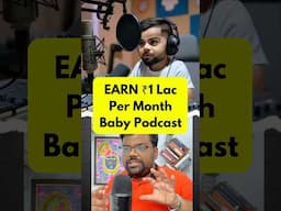 Earn with Viral Talking Baby Podcast with AI