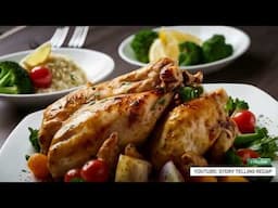 DELICIOUS CHICKEN LUNCH #shorts