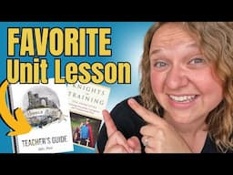 Middle Ages Homeschool Unit Lesson by Gather Round