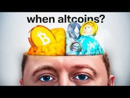 When is the Crypto ALTCOIN Season?