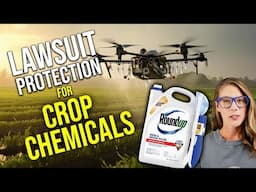 Georgia votes to protect crop chemicals from lawsuits || Will Harris