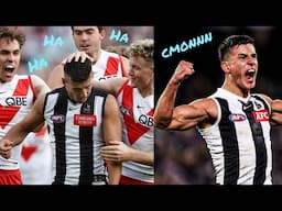 AFL "I TOOK THAT PERSONAL" moments