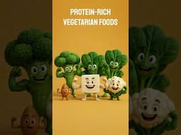 Protein Powered Veggies vs. Lazy Junk – Who Wins Your Plate?