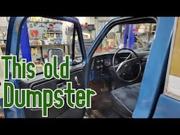 My 1973 LS-swapped C10 gets new interior!