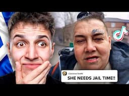 This Scottish TikToker is actually insane...