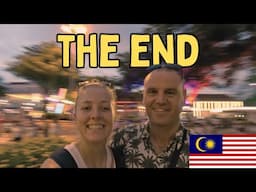 Our FINAL DAYS in MALAYSIA (Melaka & Johor Bahru)