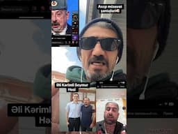 Axcp və müsavat xalqi Avropada bəzi siyasi bloqerlərin ailə şəkilləri ilə xalqi şantaj etmələri.