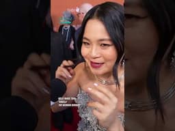 #KellyMarieTran shares: Something Old, New, Borrowed and Blue at the premiere of #TheWeddingBanquet