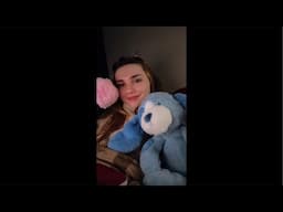 Late night asmr livestream ✨