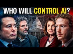 SB-1047: The Battle For The Future Of AI - Full Documentary