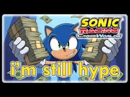 It's $90 lmao | Sonic Racing Crossworlds SGF Trailer Reaction & Discussion