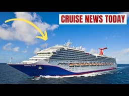 A $25k per NIGHT Cruise, Royal Caribbean Expands Casino, Carnival Returns