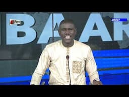Xibaar Yi 19h30 du 15 Juin 2025 présenté par Cheikh Diop