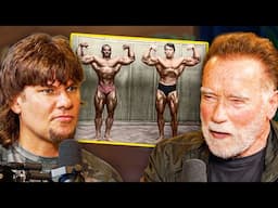 How Arnold Schwarzenegger Helped End Segregation in Bodybuilding