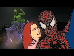 This deleted scene almost completely ruined Spider-Man(2002)