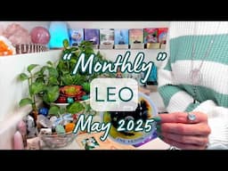 LEO "Monthly" May 2025: Integrity Over Illusion ~ Your Truth Heals All!