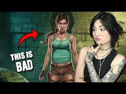 New Tomb Raider leaks look terrible