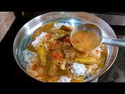 పెసరపప్పుతో ఇలా పప్పుచారు పెడితే  😋దీని రుచికి ఎవరైనా ఫిదా అవ్వాల్సిందే pesara Pappu charu