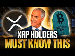 If You Hold ANY XRP You Need To Hear This...