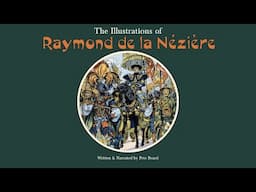 THE ILLUSTRATIONS OF RAYMOND DE LA NÉZIÈRE