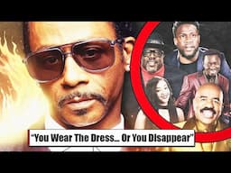 Crossdressing, Blackmail & Silence — Katt Williams Spills the Truth