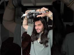 @mattloveshair shares tips for a smooth, bouncy blowout at home with the Neuro Dry+ Global Edition!