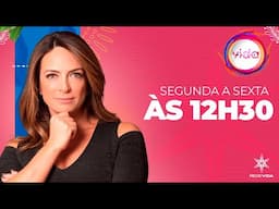 VIDA MELHOR | 16/06/25 | Claudia Tenório